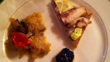 Bentrovato caviale ferrarese, ma ben cotto