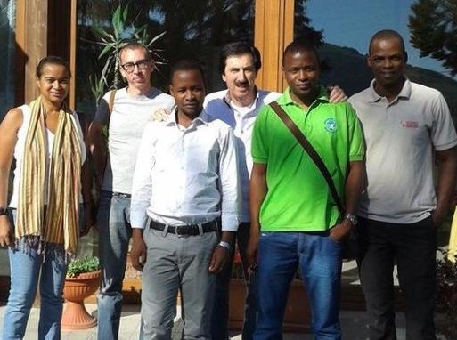 Da Pemba per studiare le coop di comunità 