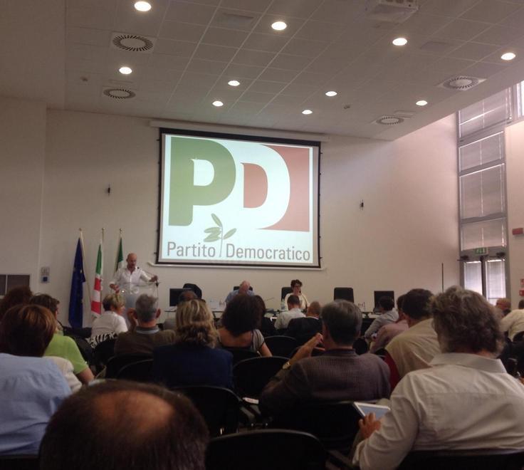 Sì alle Primarie e Richetti si candida 