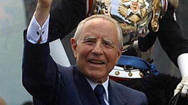 Ciampi operato all'appendice: "Intervento riuscito"