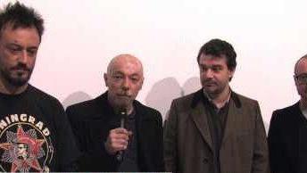 "Questa è l'acqua", la letteratura diventa musica