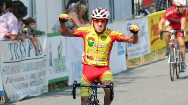 Leonardo Brunetti campione italiano Esordienti 2° anno