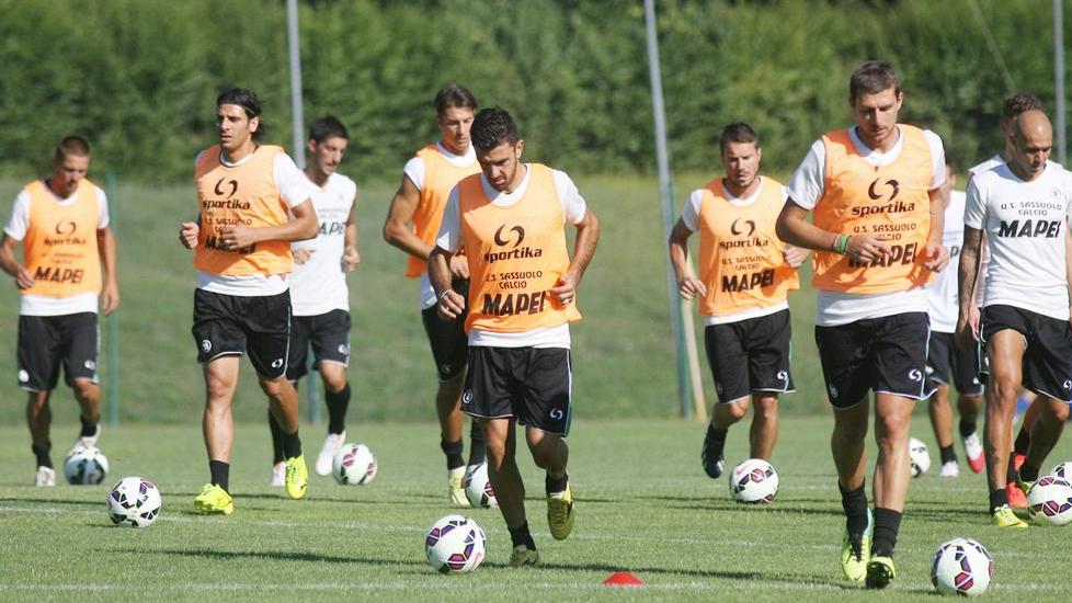 Squinzi: «Sassuolo, un torneo tranquillo e qualcosa in più»