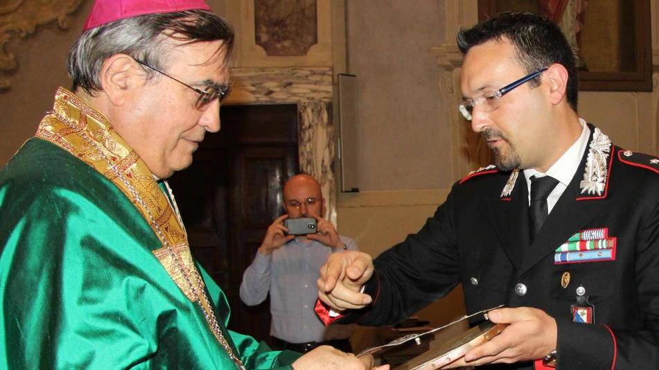 Furto sacrilego: celebrata la messa di riparazione