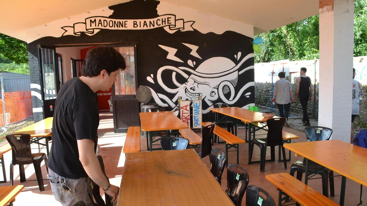Madonne bianche, partita la nuova autogestione