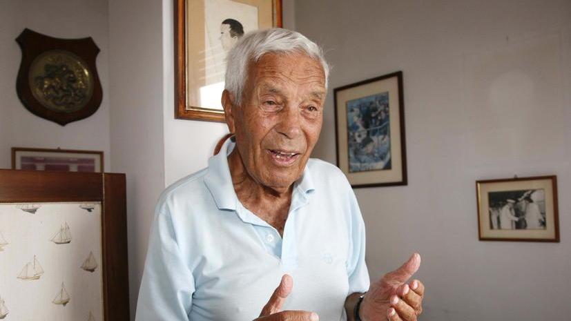 Novant’anni e non sentirli È di Cerri la regata over 60