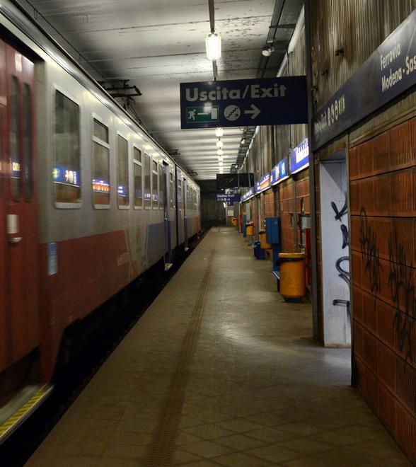 Treno Modena-Sassuolo: scaricabarile sui disservizi 
