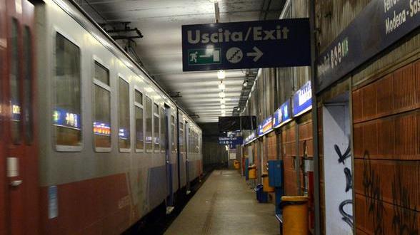 Treno Modena-Sassuolo: scaricabarile sui disservizi