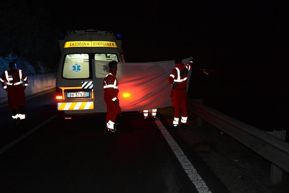 Sangue sulle strade, due morti in 2 incidenti sulla Alghero-Bosa e a Muros 