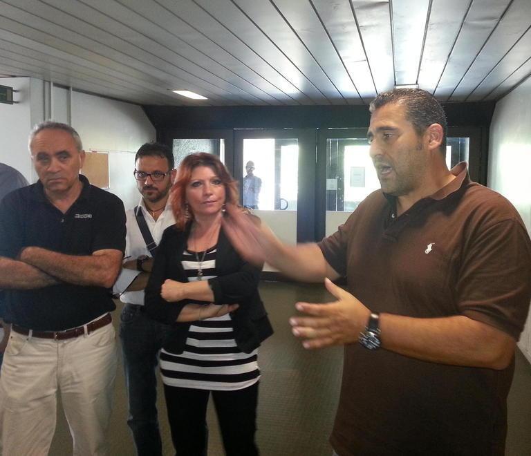 Tribunale, Biffoni scrive al ministro