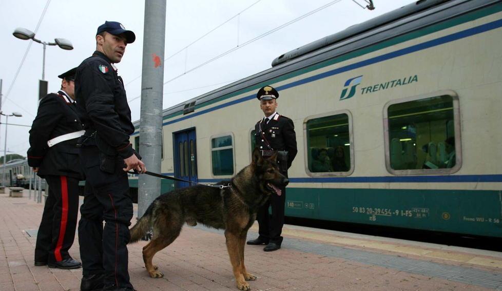 Rapina in stazione, arrestato 