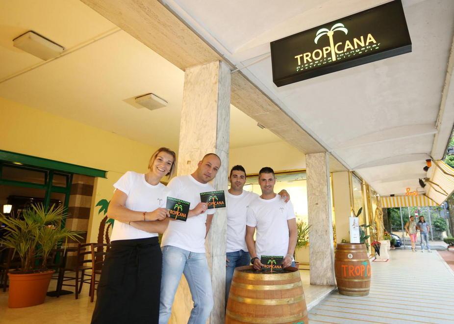 Il viale della “movida” acquista un nuovo locale 