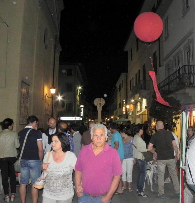 Con le guancialate e lo shopping è stato un successo