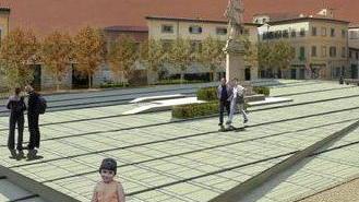 Slitta ancora la riqualificazione del centro