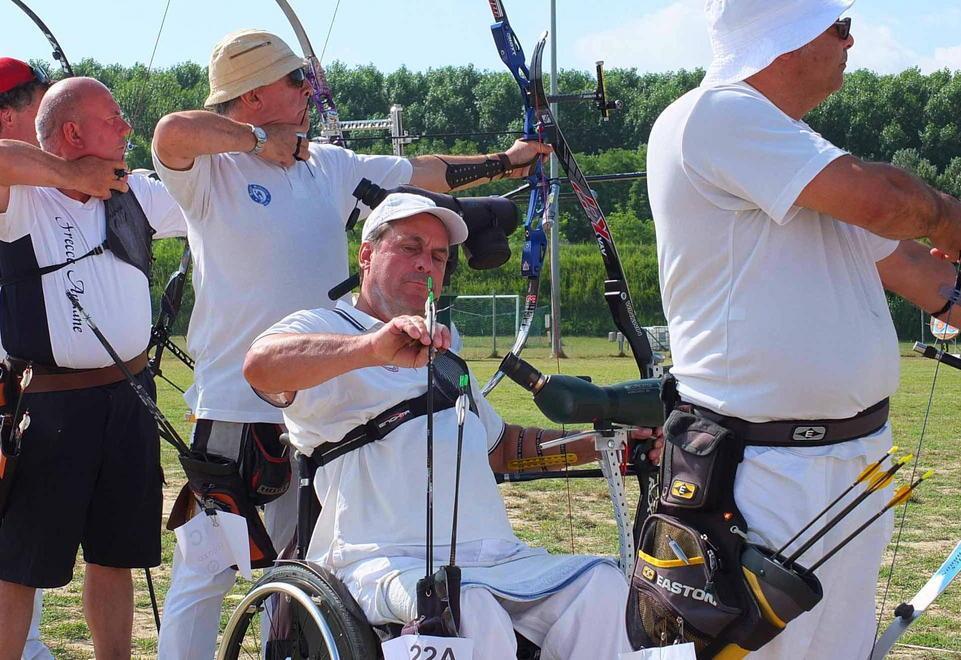 Ecco i nuovi campioni regionali con l’arco 