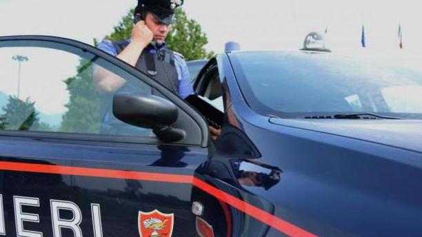 Dopo il furto identificato tramite la targa