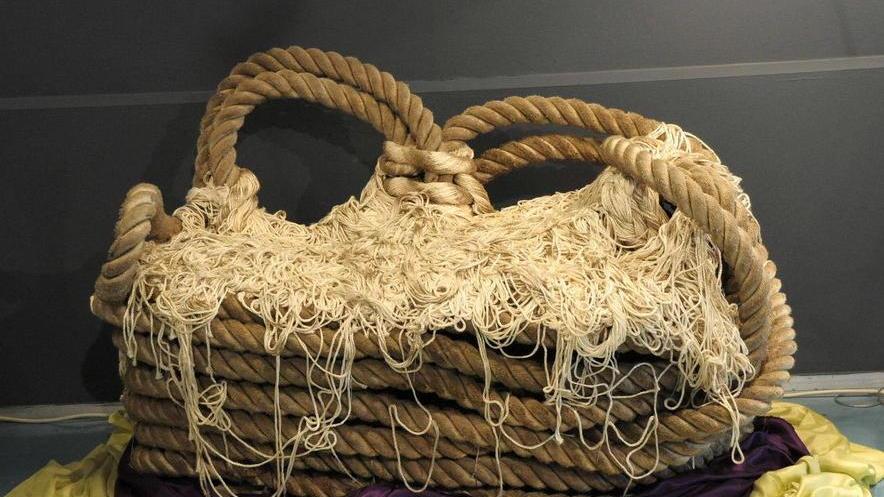 Il bello di dar vita all’arte con materiale di riciclo