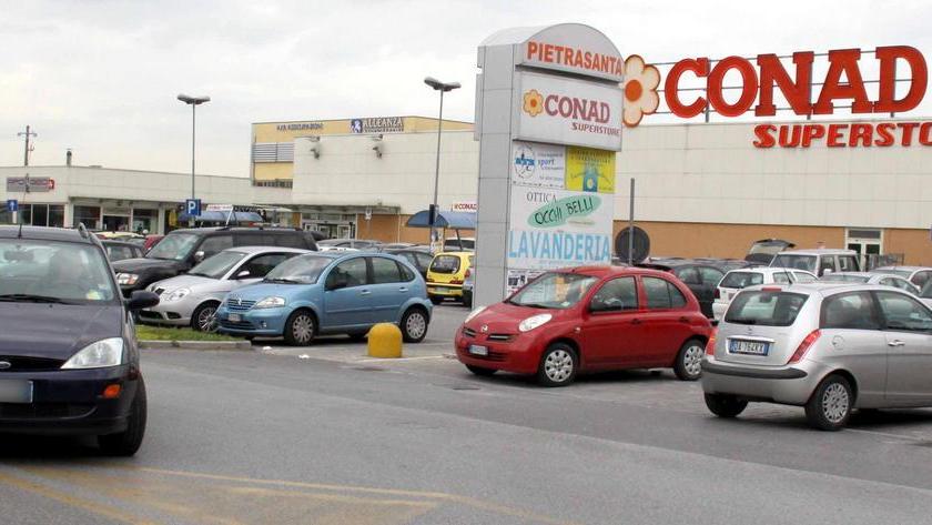Ladri di whisky fermati alla Conad
