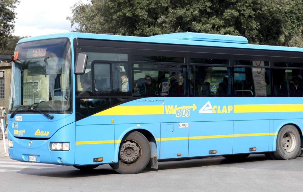 Petizione per i bus Pedona-Camaiore Del Dotto la firmò 
