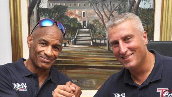 l’altro sport»SOGNANDO GLI STATES