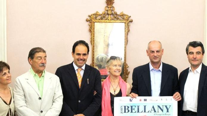 I Bellany stregati dalla vita e dalla natura della Valle