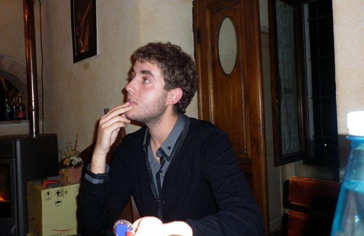 «Un abbraccio stretto, niente parole» 
