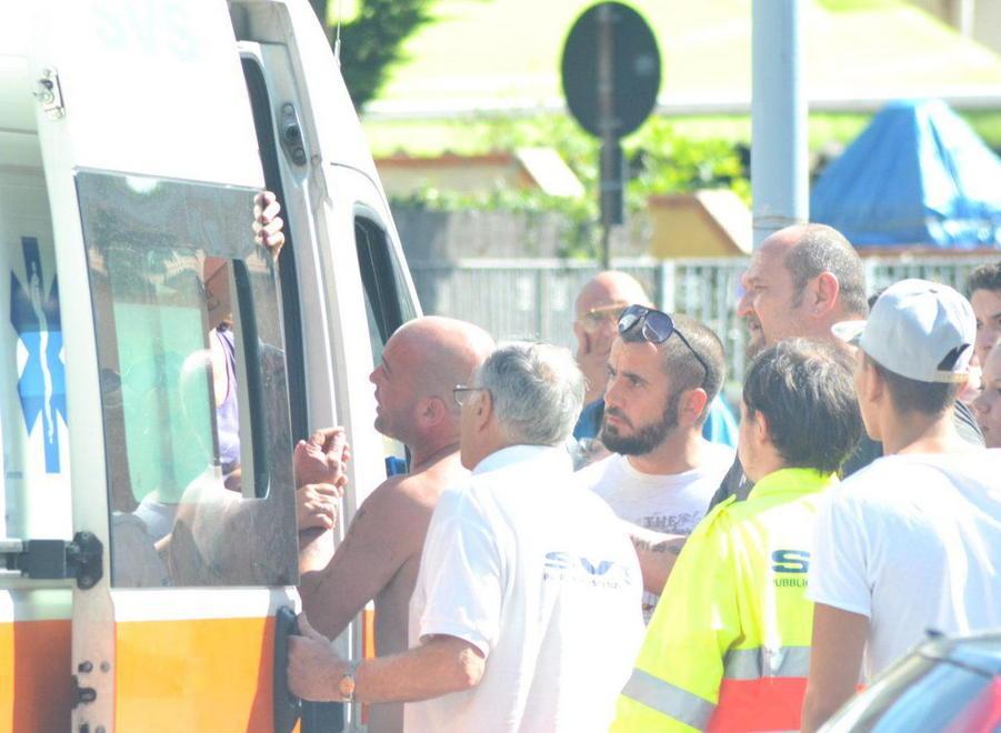 Rintracciato ed espulso dopo la rissa alla Bastia 