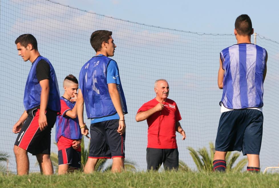 Una leva di tre giorni al Cus Sassari