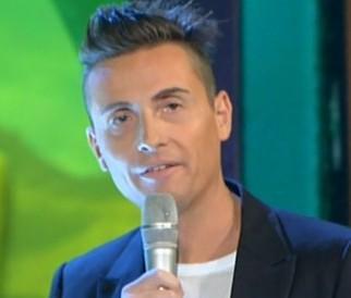 Il comico Angelo Pintus