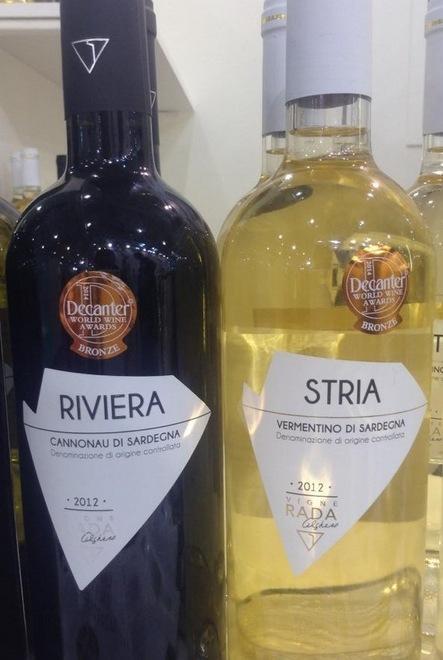 I due vini doc Stria e Riviera sul podio del Decanter