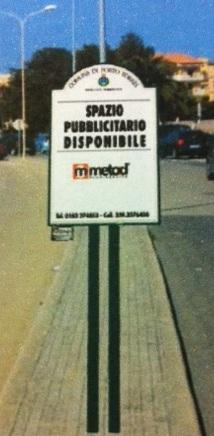 Pubblicità, proteste per i nuovi cartelli