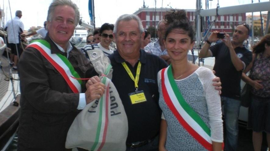 Cartoline via mare come nell’Ottocento