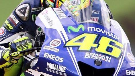 Marquez inarrivabile, Rossi solo sesto