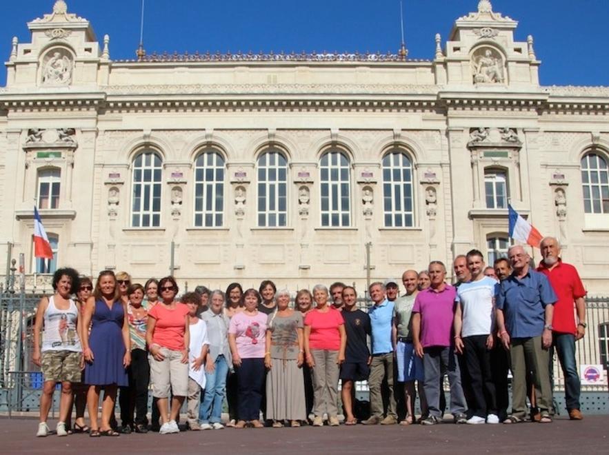 La Corale Savani alla Biennale con il “Vangelo secondo Matteo”