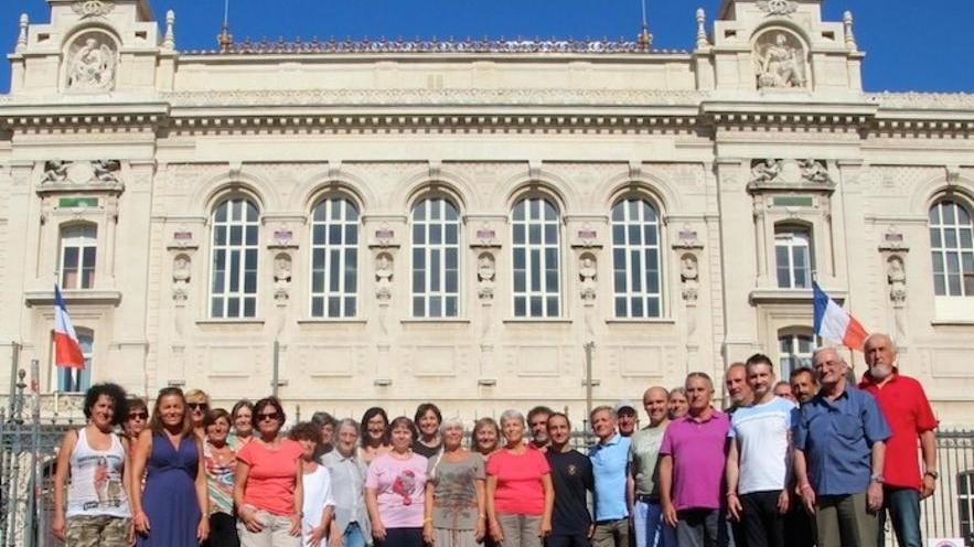 La Corale Savani alla Biennale con il “Vangelo secondo Matteo”