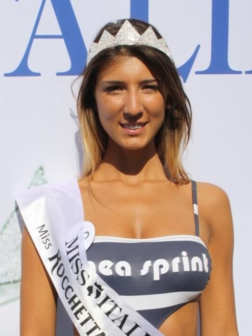 Ludovica vince Miss Papeete Beach 