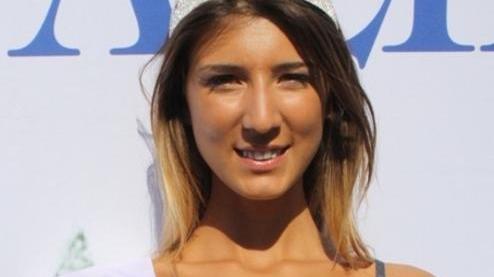Ludovica vince Miss Papeete Beach