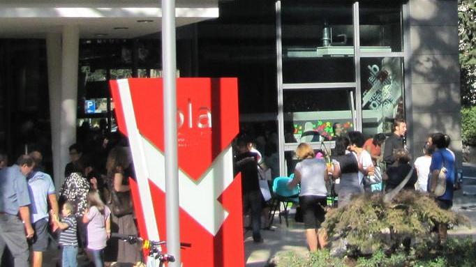 Giochi e musica al Bla nel parco del XXV Aprile