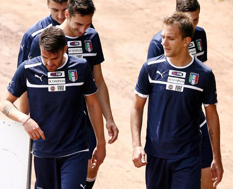 Milan: resta Rami, piace Criscito 