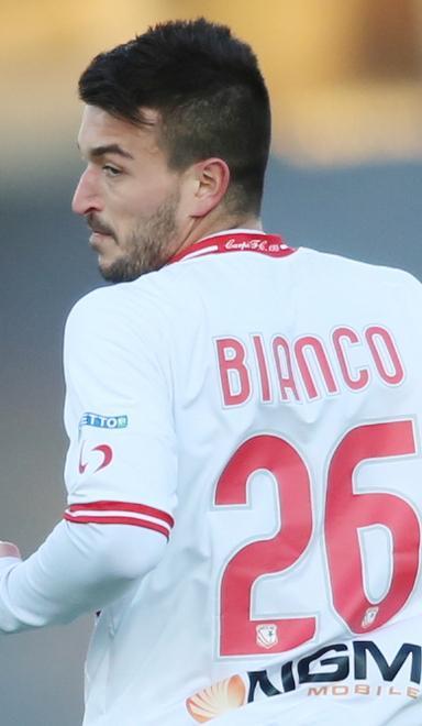 Il Benevento di Brini vuole Bianco 