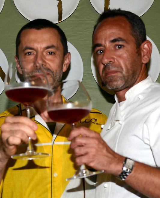 Il Borgo, un mondo dentro il piatto 