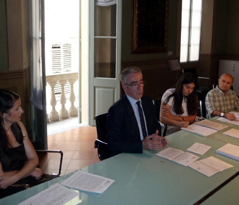 «Più tasse? Era inevitabile E riorganizzo il Comune» 