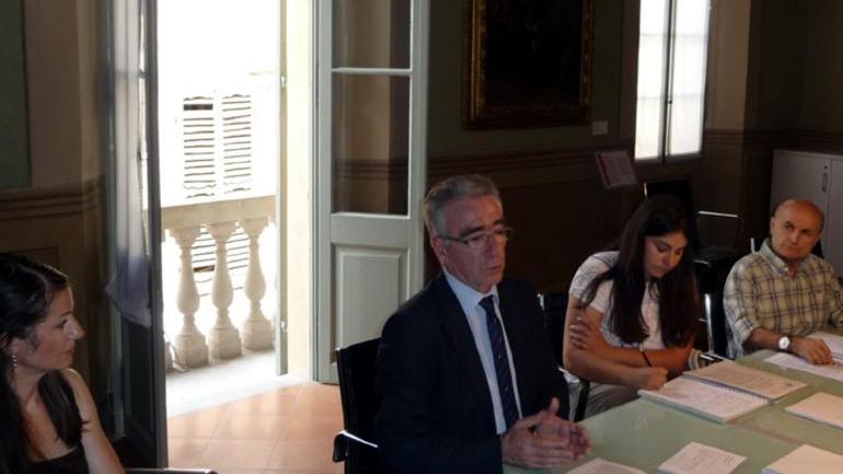«Più tasse? Era inevitabile E riorganizzo il Comune»
