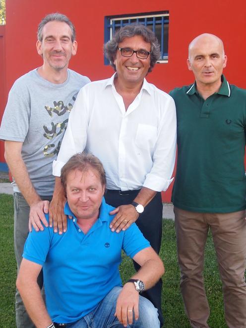 Il Codifiume si ritrova e toglie i veli 