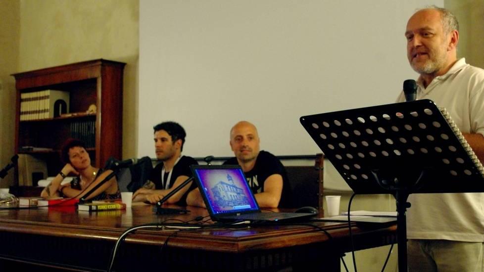 Morozzi e i misteri di provincia L’impegno sociale degli autori