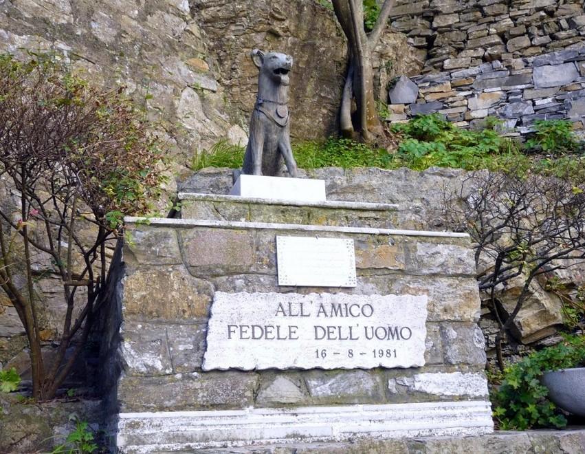 «Devo la vita al mio caro Zeus» 