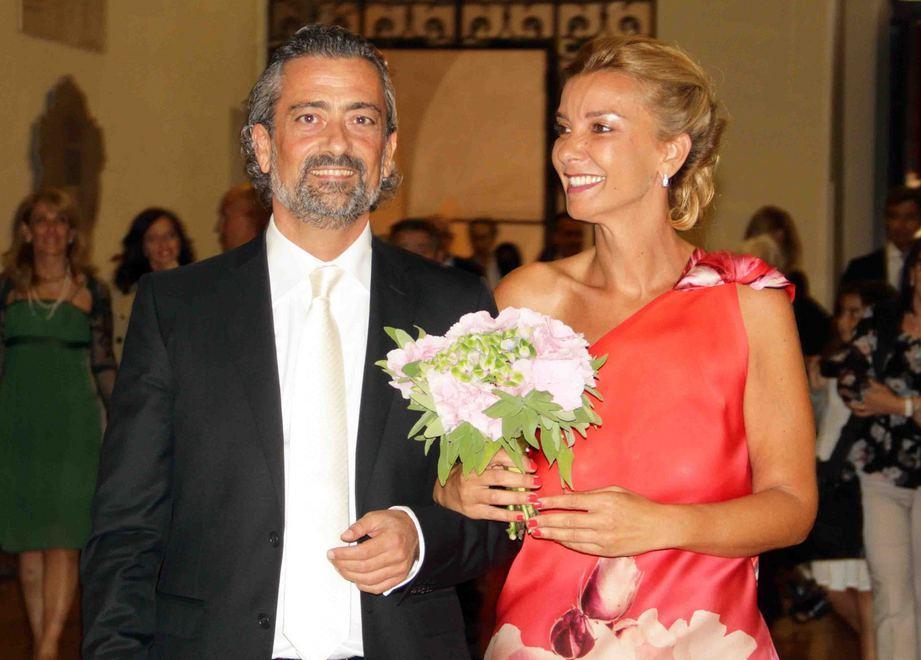 Armanino e Melissa si sono sposati