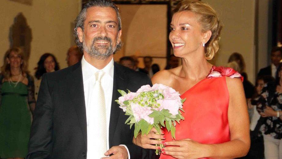 Armanino e Melissa si sono sposati