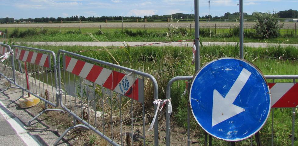 «In via Imperiali il ponte è pericoloso e va reso più sicuro» 