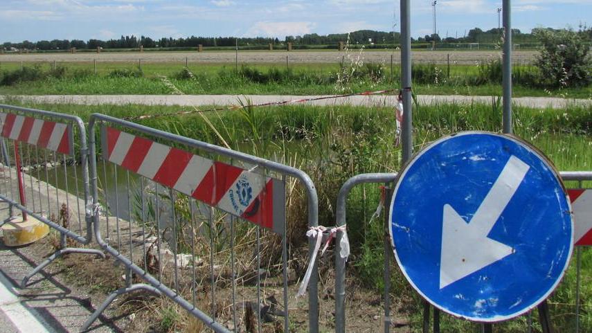 «In via Imperiali il ponte è pericoloso e va reso più sicuro»